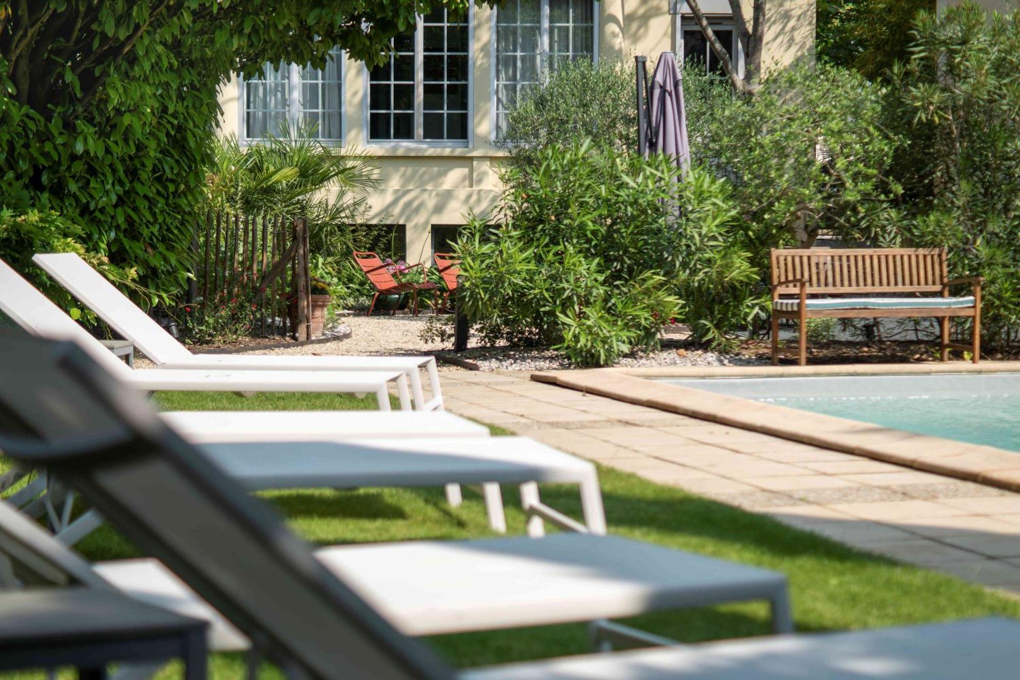 B&B Le Clos D'Argenson Bergerac Exterior foto