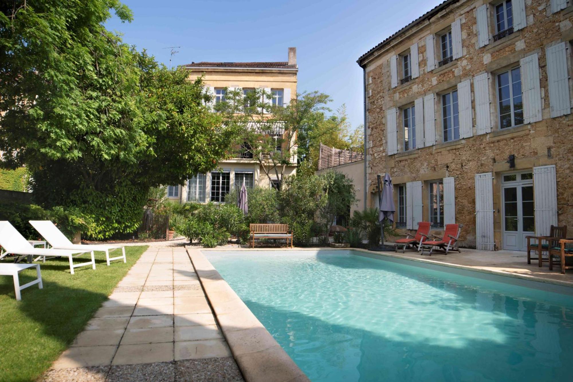 B&B Le Clos D'Argenson Bergerac Exterior foto