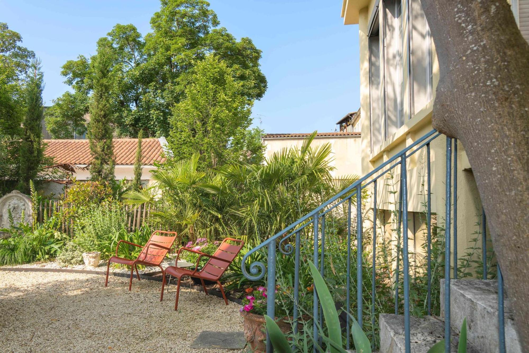 B&B Le Clos D'Argenson Bergerac Exterior foto