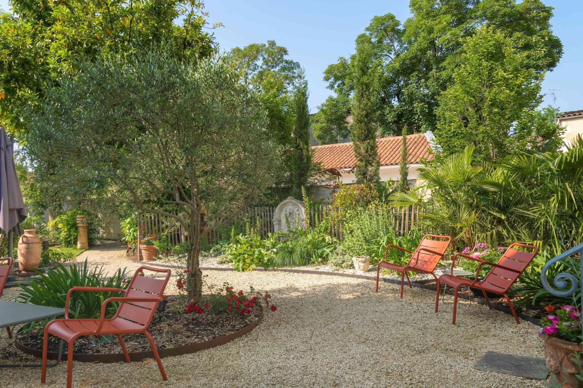 B&B Le Clos D'Argenson Bergerac Exterior foto